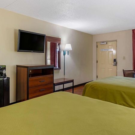 Econo Lodge Fayetteville Ngoại thất bức ảnh