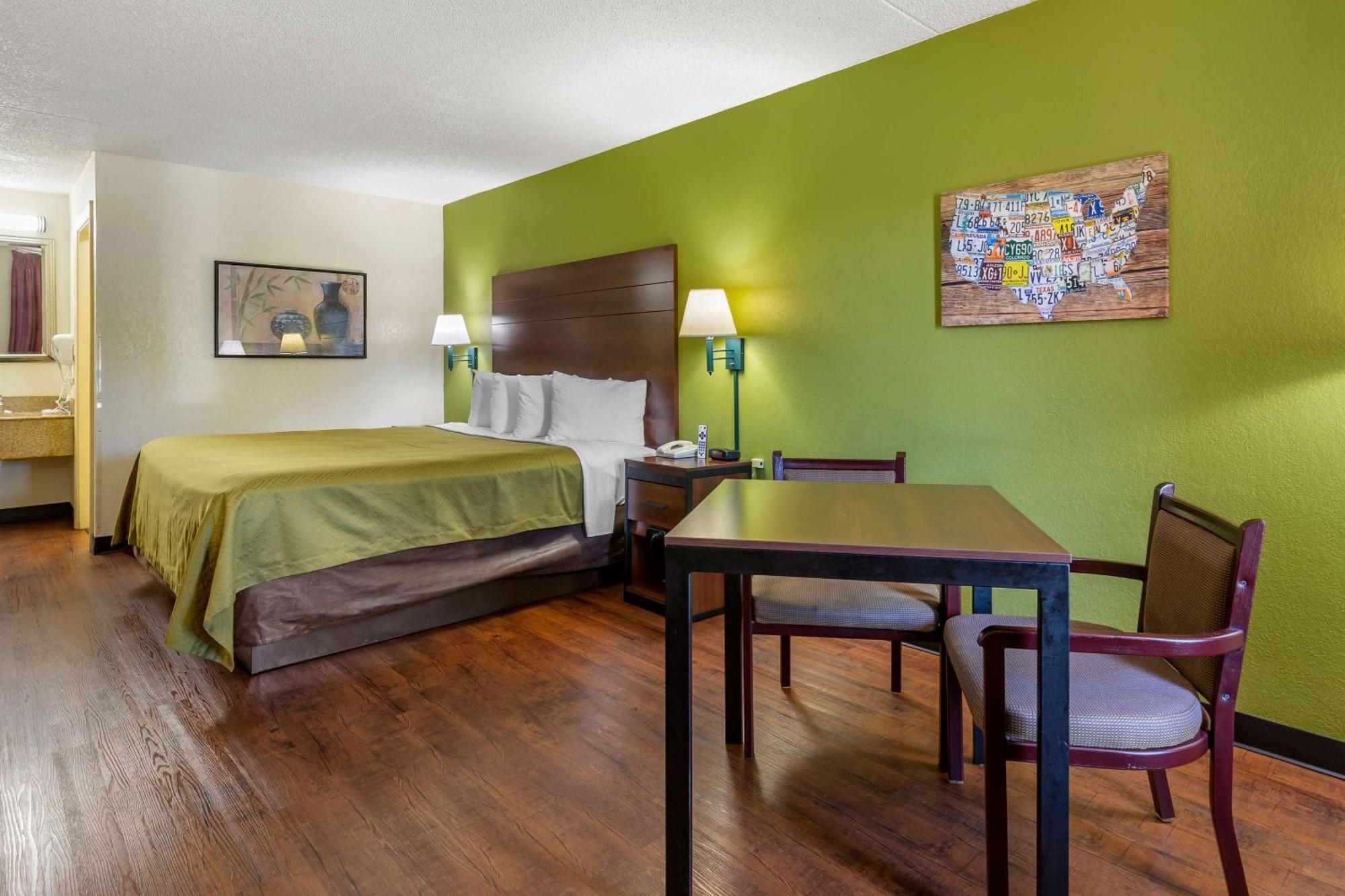 Econo Lodge Fayetteville Ngoại thất bức ảnh