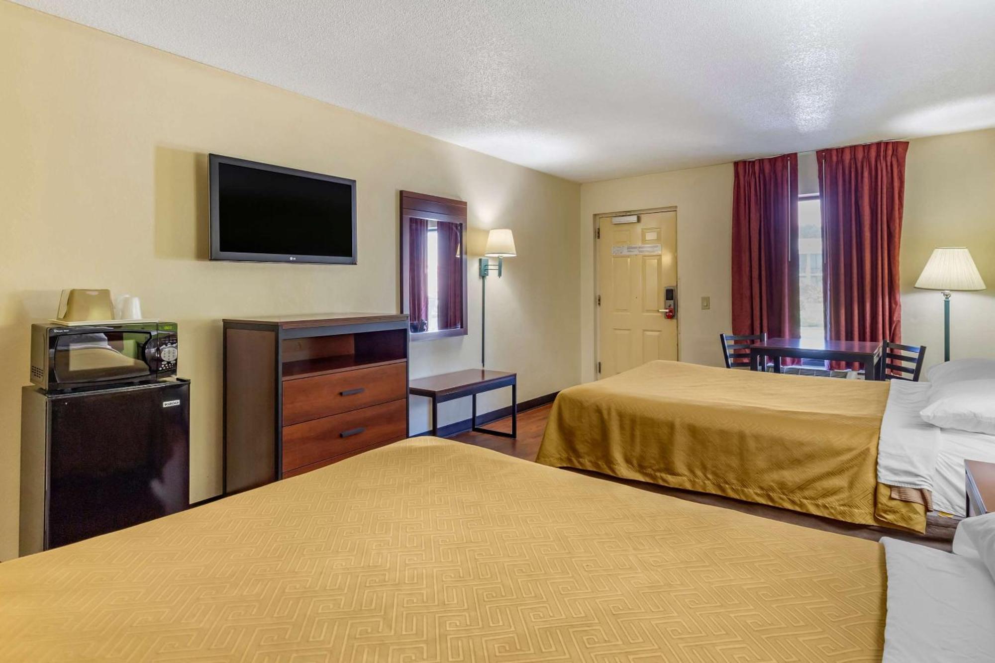 Econo Lodge Fayetteville Ngoại thất bức ảnh
