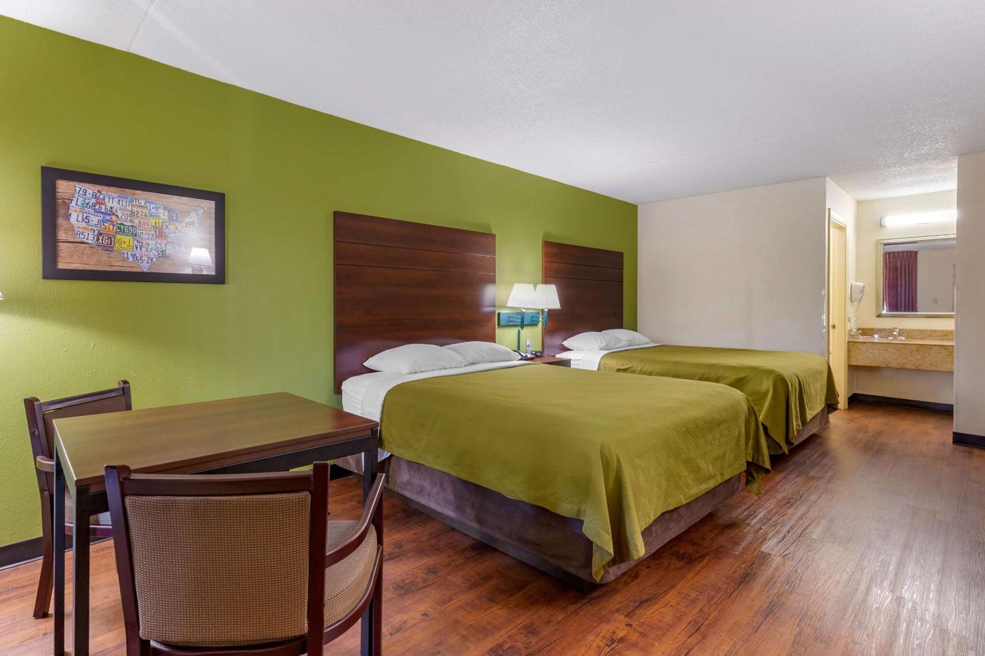 Econo Lodge Fayetteville Ngoại thất bức ảnh