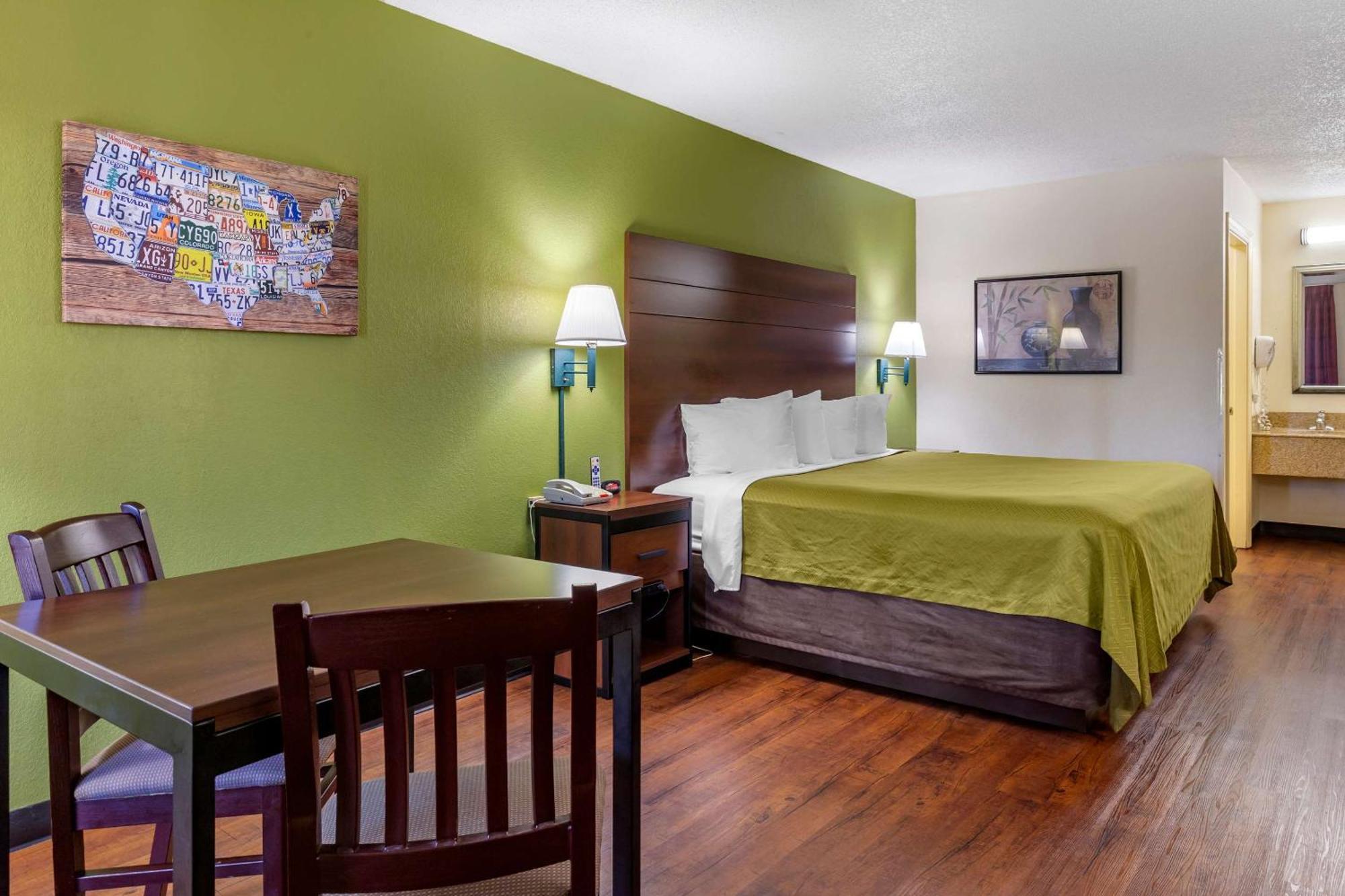 Econo Lodge Fayetteville Ngoại thất bức ảnh