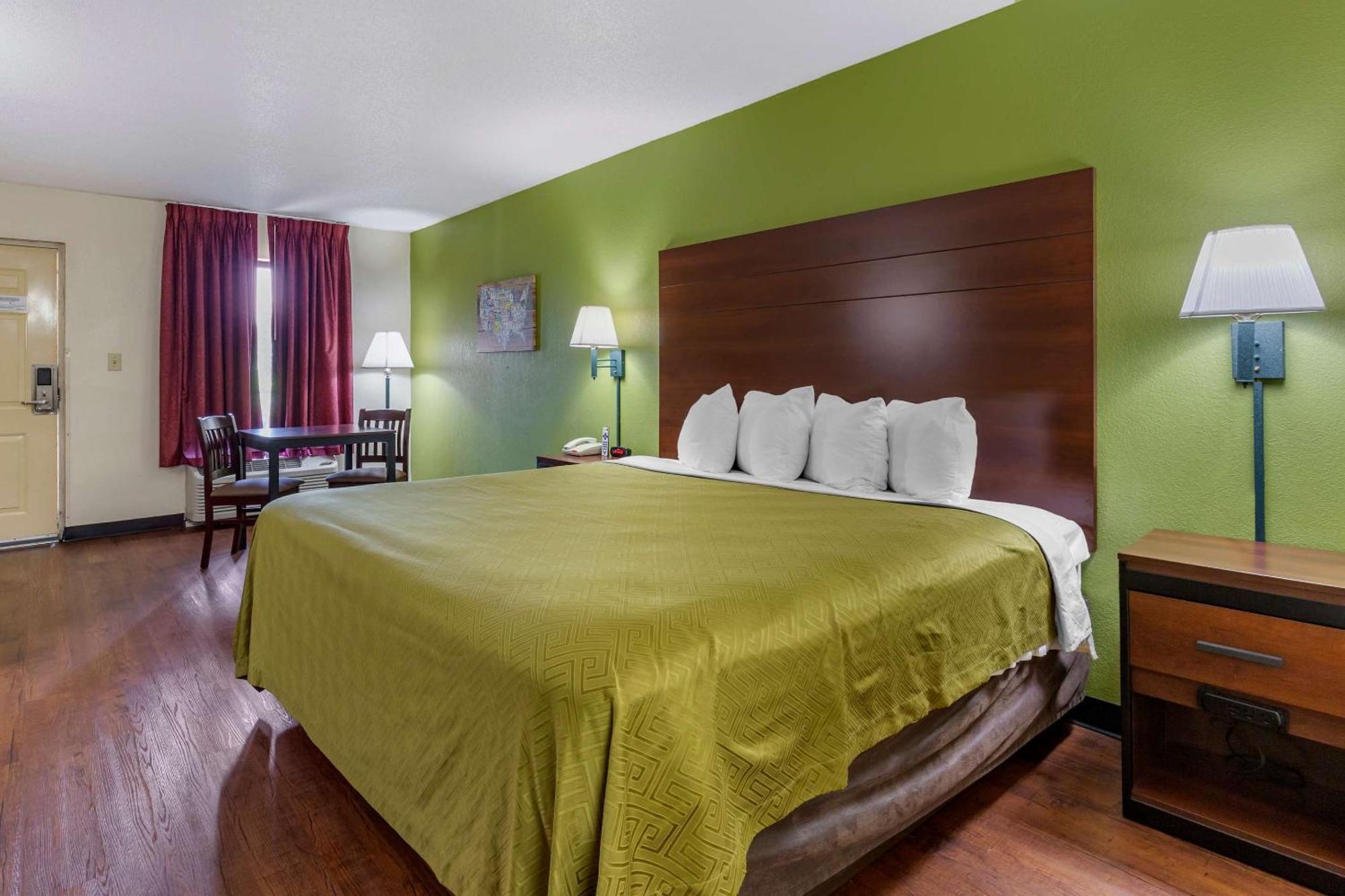 Econo Lodge Fayetteville Ngoại thất bức ảnh