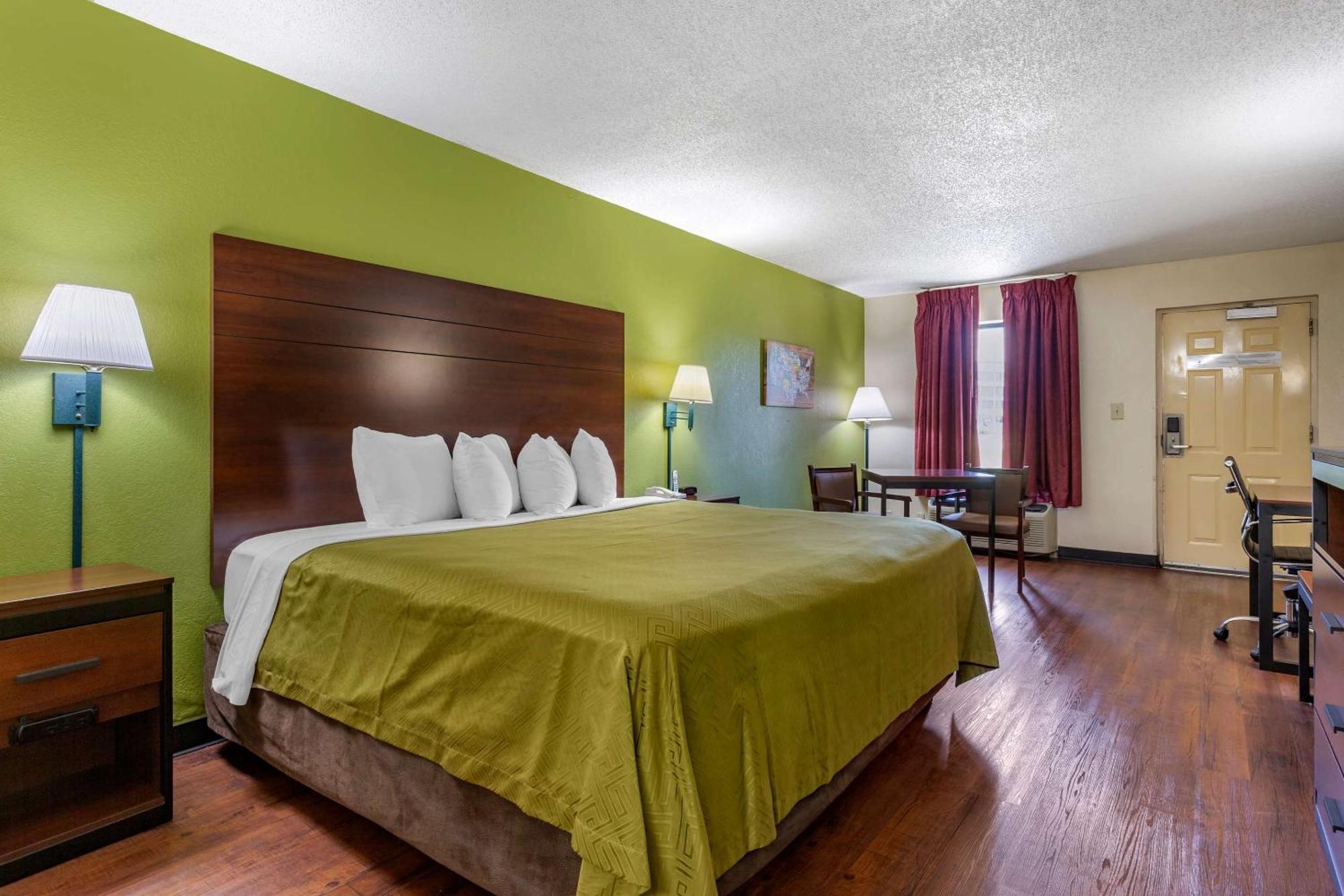 Econo Lodge Fayetteville Ngoại thất bức ảnh