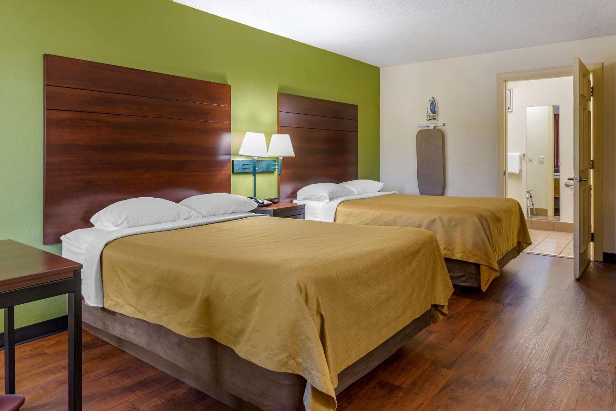 Econo Lodge Fayetteville Ngoại thất bức ảnh